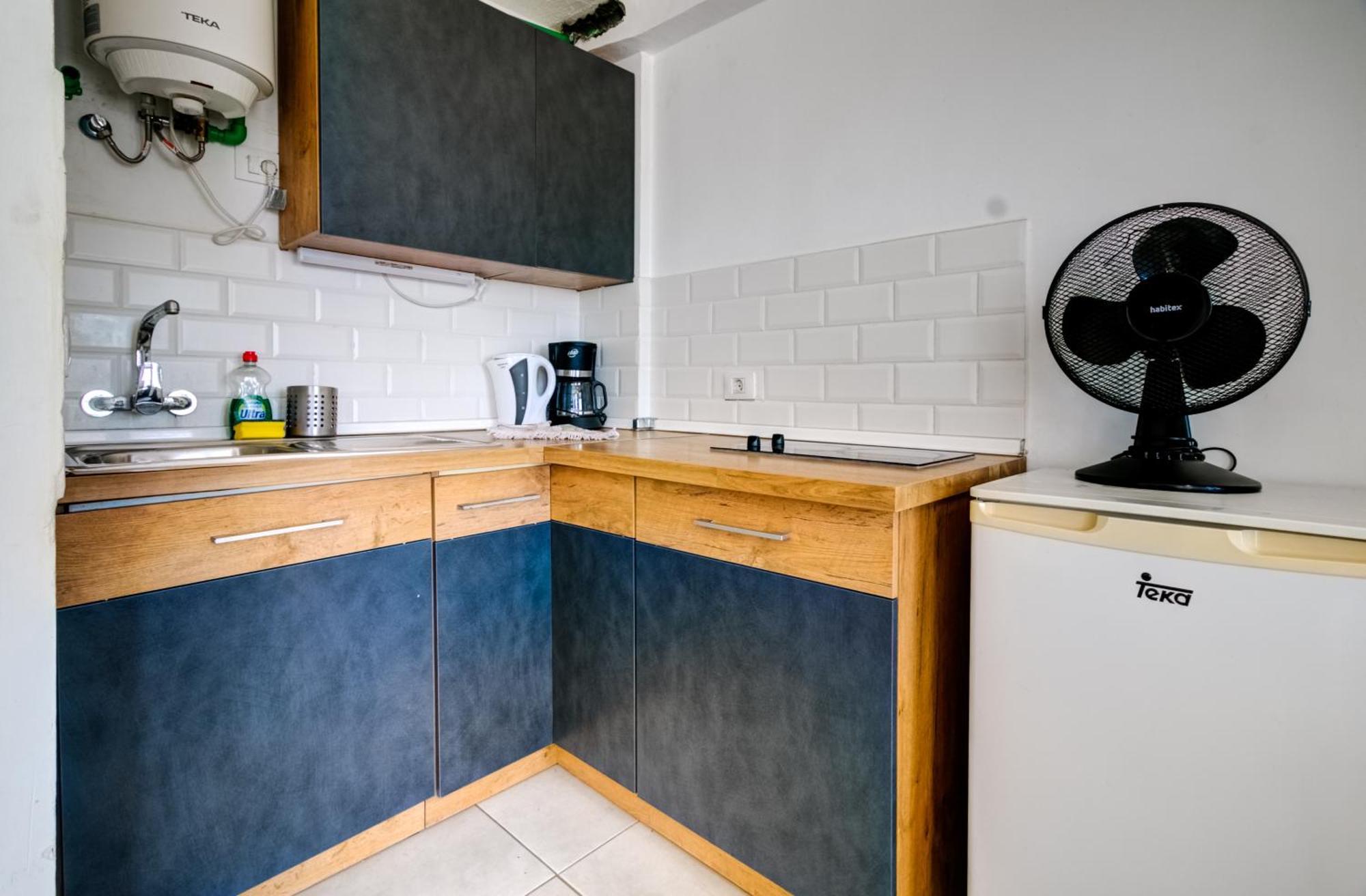 Buena Vista Apartment ลอส กริสเตียนอส ภายนอก รูปภาพ