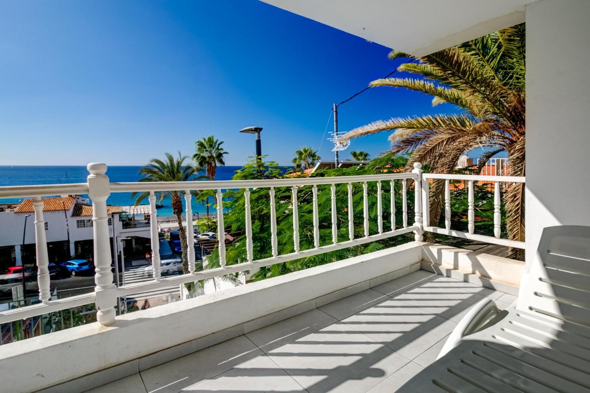 Buena Vista Apartment ลอส กริสเตียนอส ภายนอก รูปภาพ